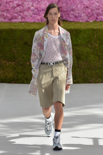 DIOR 2019SS パリコレクション 画像74/118