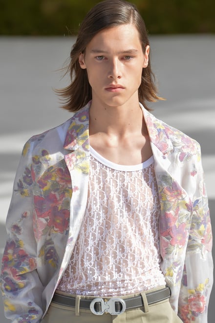 DIOR 2019SS パリコレクション 画像75/118