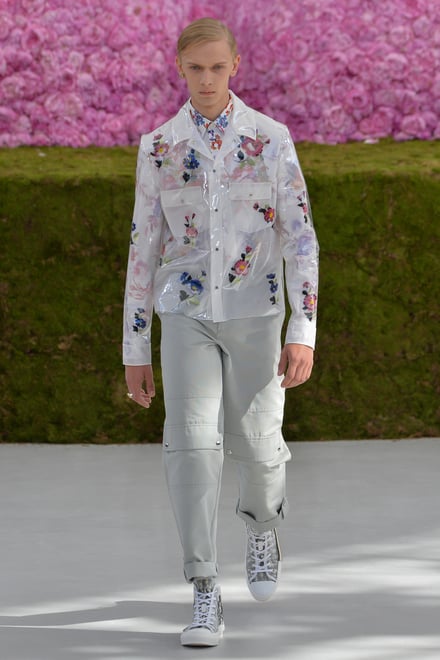 DIOR 2019SS パリコレクション 画像76/118