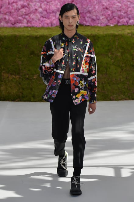 DIOR 2019SS パリコレクション 画像78/118