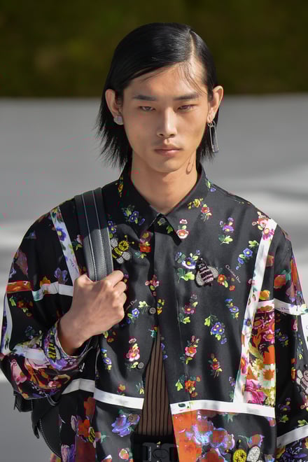 DIOR 2019SS パリコレクション 画像79/118