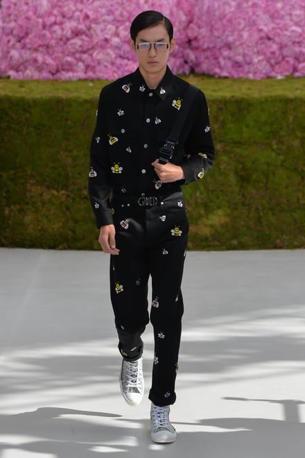 DIOR 2019SS パリコレクション 画像80/118