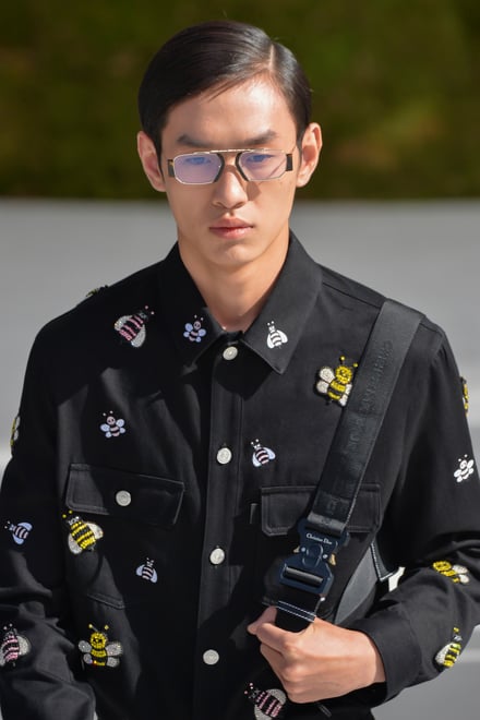 DIOR 2019SS パリコレクション 画像81/118