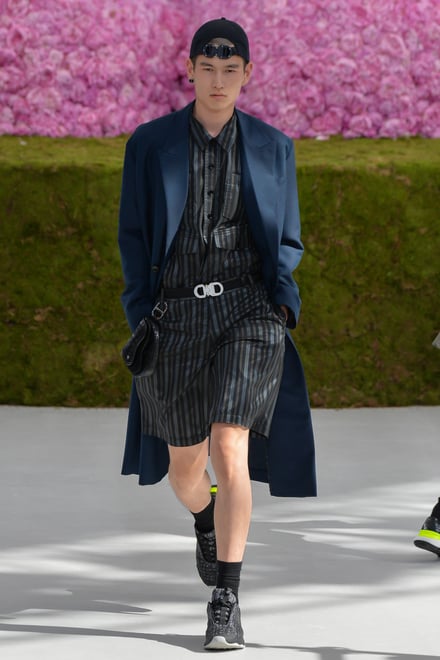 DIOR 2019SS パリコレクション 画像82/118
