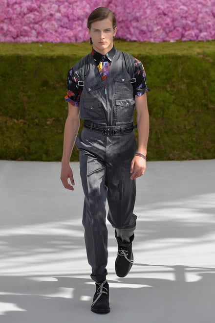 DIOR 2019SS パリコレクション 画像85/118