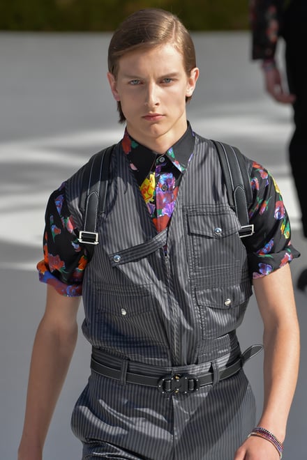 DIOR 2019SS パリコレクション 画像86/118