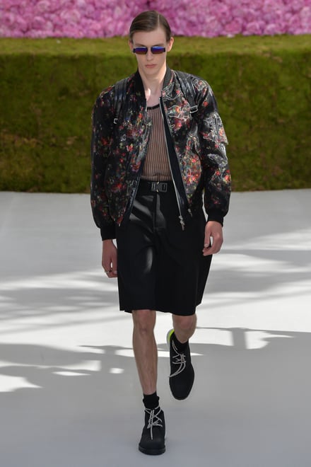 DIOR 2019SS パリコレクション 画像87/118