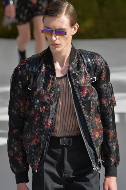 DIOR 2019SS パリコレクション 画像88/118