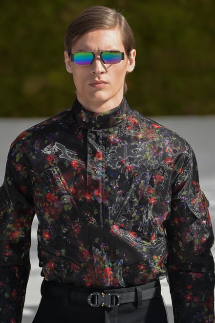 DIOR 2019SS パリコレクション 画像92/118