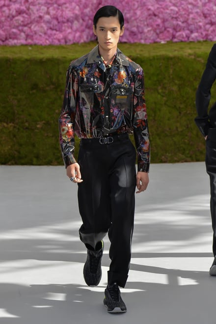 DIOR 2019SS パリコレクション 画像93/118