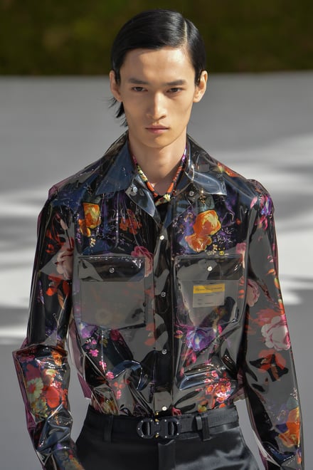DIOR 2019SS パリコレクション 画像94/118