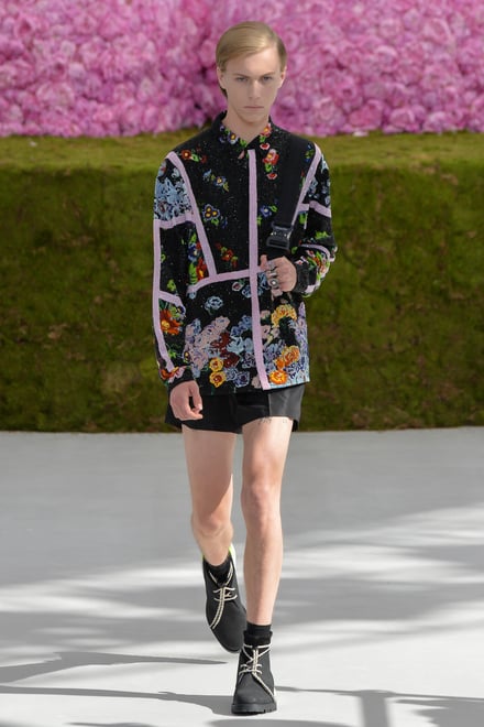 DIOR 2019SS パリコレクション 画像95/118