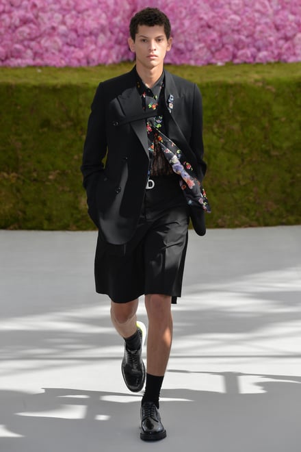 DIOR 2019SS パリコレクション 画像97/118