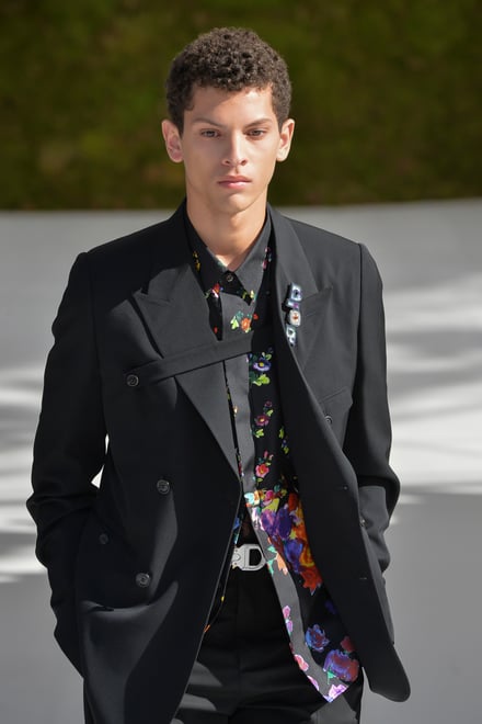DIOR 2019SS パリコレクション 画像98/118