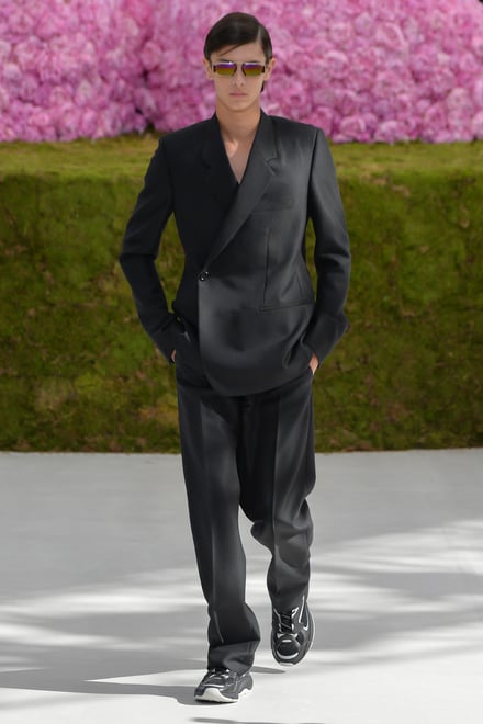DIOR 2019SS パリコレクション 画像99/118