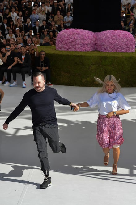 DIOR 2019SS パリコレクション 画像104/118