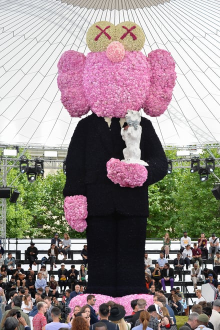 DIOR 2019SS パリコレクション 画像107/118