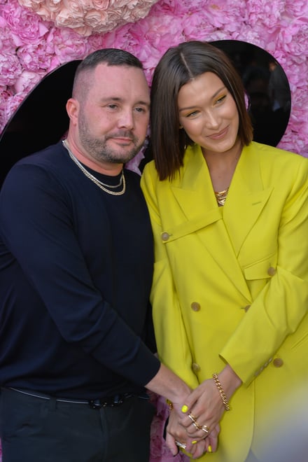 DIOR 2019SS パリコレクション 画像113/118