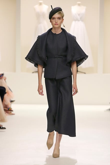 Dior 2018-19AW Couture パリコレクション 画像1/71