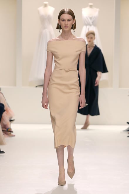 Dior 2018-19AW Couture パリコレクション 画像2/71
