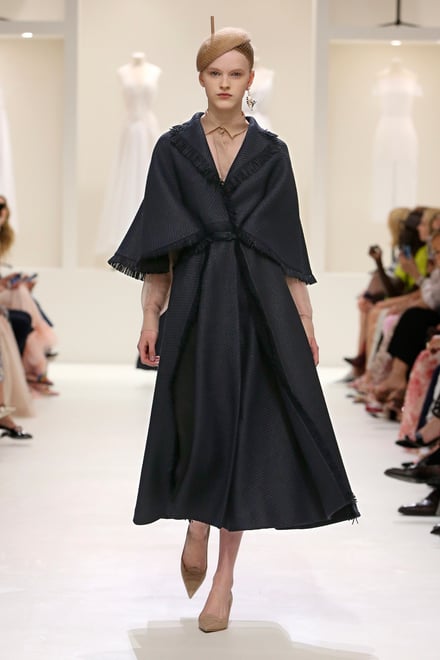 Dior 2018-19AW Couture パリコレクション 画像3/71