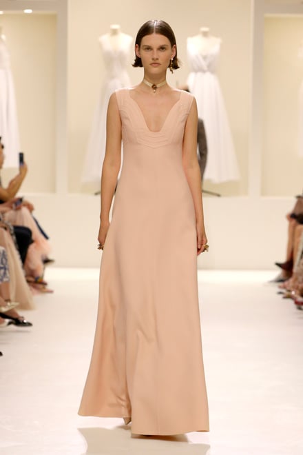 Dior 2018-19AW Couture パリコレクション 画像7/71