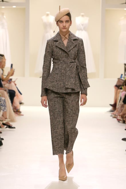 Dior 2018-19AW Couture パリコレクション 画像8/71