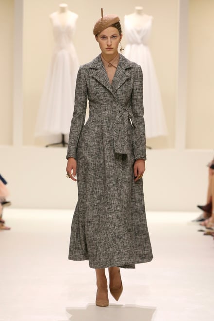 Dior 2018-19AW Couture パリコレクション 画像9/71