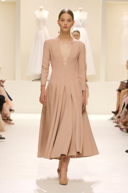 Dior 2018-19AW Couture パリコレクション 画像10/71
