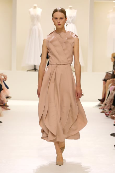 Dior 2018-19AW Couture パリコレクション 画像11/71