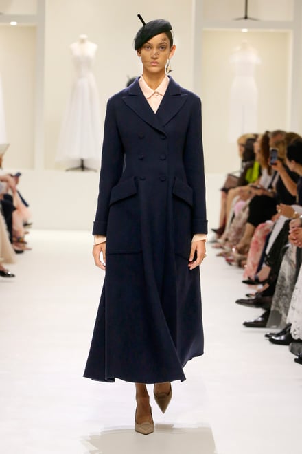 Dior 2018-19AW Couture パリコレクション 画像13/71