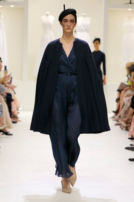 Dior 2018-19AW Couture パリコレクション 画像18/71