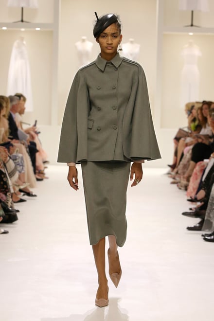 Dior 2018-19AW Couture パリコレクション 画像27/71