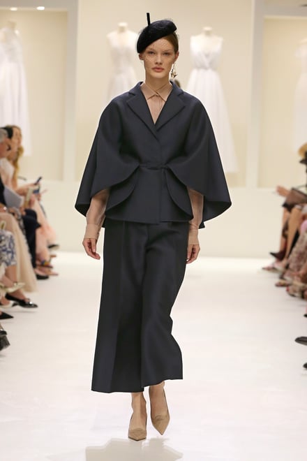 Dior 2018-19AW Couture パリコレクション 画像30/71