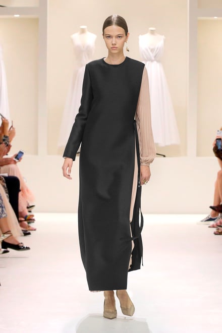 Dior 2018-19AW Couture パリコレクション 画像31/71