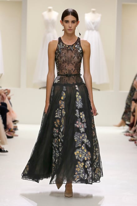 Dior 2018-19AW Couture パリコレクション 画像33/71