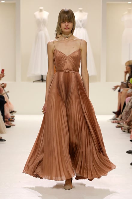 Dior 2018-19AW Couture パリコレクション 画像38/71