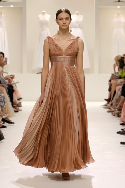 Dior 2018-19AW Couture パリコレクション 画像41/71