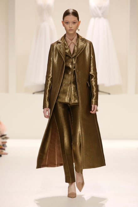 Dior 2018-19AW Couture パリコレクション 画像48/71