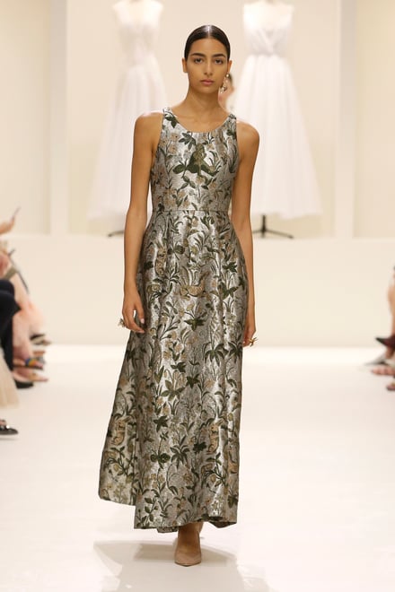 Dior 2018-19AW Couture パリコレクション 画像50/71