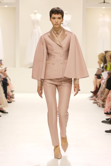 Dior 2018-19AW Couture パリコレクション 画像52/71