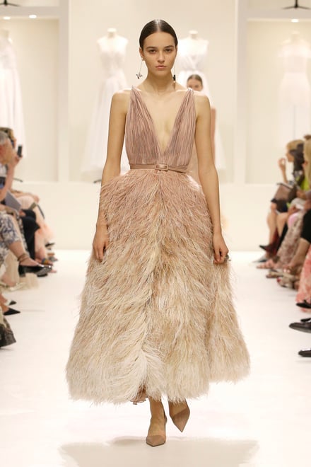 Dior 2018-19AW Couture パリコレクション 画像53/71