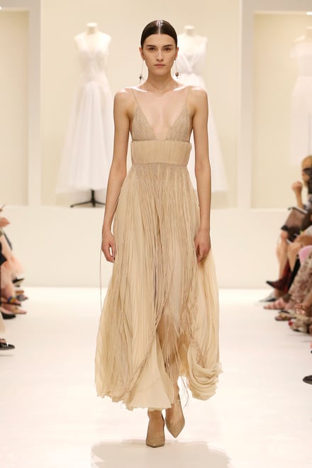 Dior 2018-19AW Couture パリコレクション 画像55/71