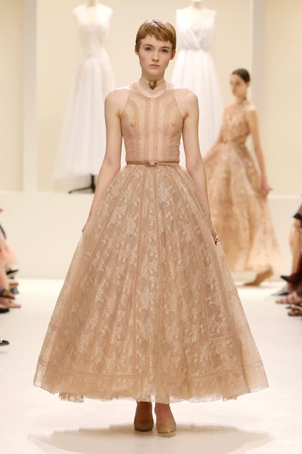 Dior 2018-19AW Couture パリコレクション 画像59/71