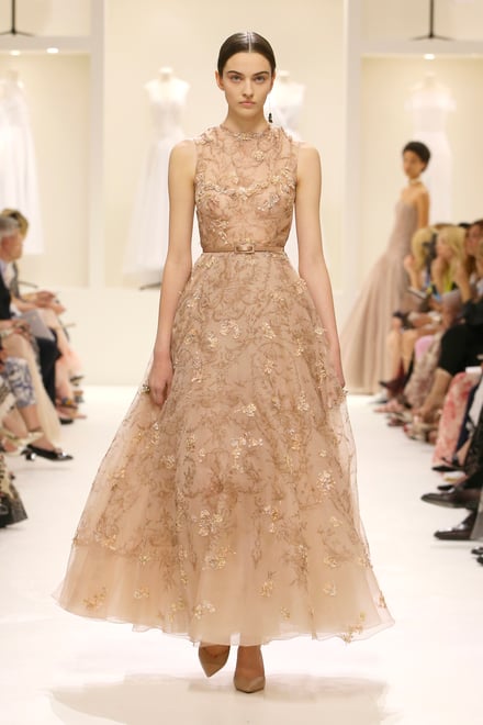 Dior 2018-19AW Couture パリコレクション 画像60/71