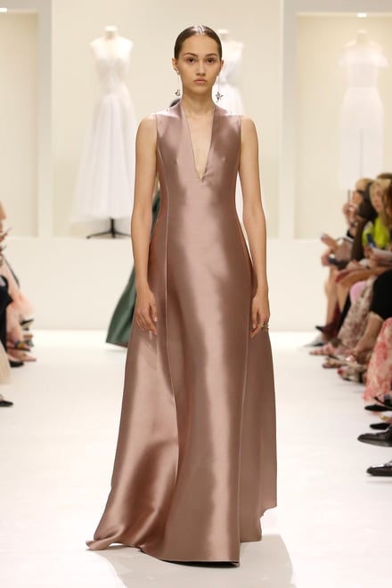 Dior 2018-19AW Couture パリコレクション 画像66/71