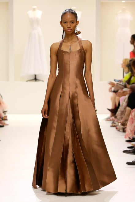 Dior 2018-19AW Couture パリコレクション 画像68/71