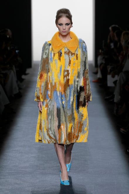 FENDI 2018-19AW Couture パリコレクション 画像1/47