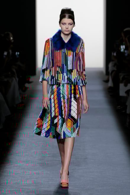 FENDI 2018-19AW Couture パリコレクション 画像2/47