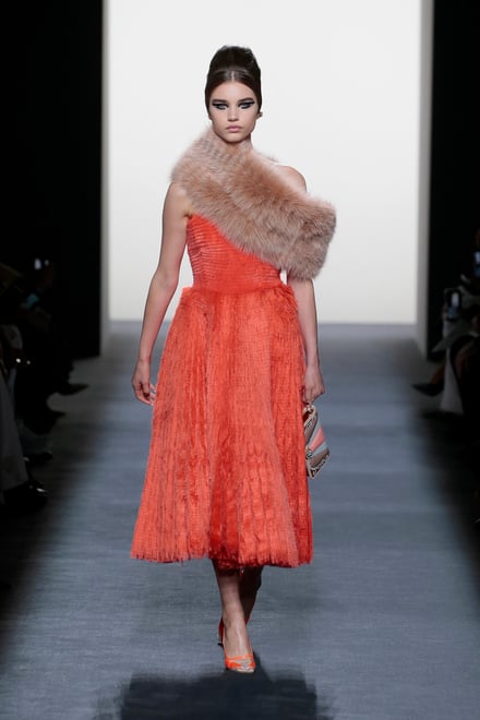 FENDI 2018-19AW Couture パリコレクション 画像3/47